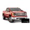 Bushwacker 16-C SILVERADO 1500 CREW CAB SB(69.3IN) POCKET STYLE FENDER FLARES - B 40959-34 - alternate 2